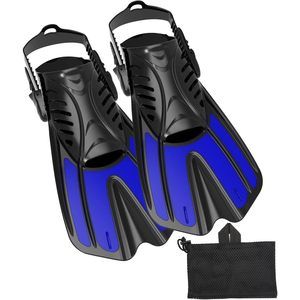 Diving fins Snorkeling Gear for Adults Snorkel fins Swim fins